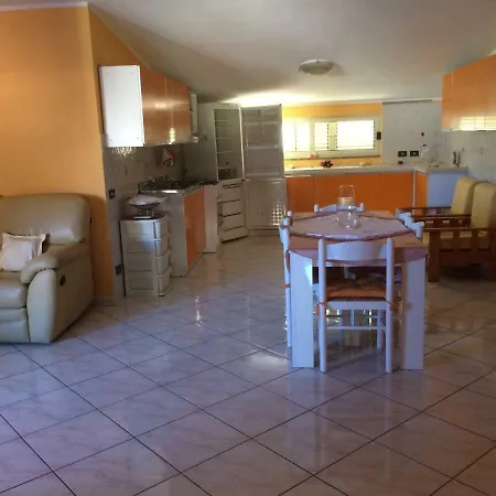 Apartment Casapiusardinia *