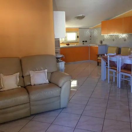Apartment Casapiusardinia *